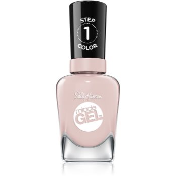 Sally Hansen Miracle Gel™ gel de unghii fara utilizarea UV sau lampa LED - imagine 2